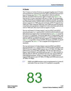 浏览型号EP2S15F484I4N的Datasheet PDF文件第83页