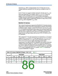 浏览型号EP2S15F484I4N的Datasheet PDF文件第86页