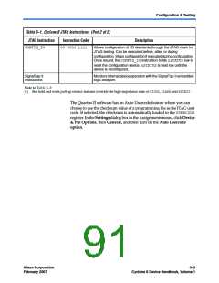浏览型号EP2S15F484I4N的Datasheet PDF文件第91页