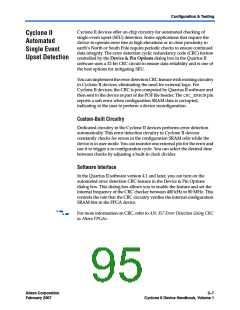 浏览型号EP2S15F484I4N的Datasheet PDF文件第95页