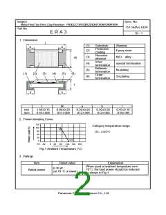 浏览型号151ERA011011的Datasheet PDF文件第2页