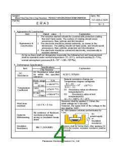 浏览型号151ERA011011的Datasheet PDF文件第4页
