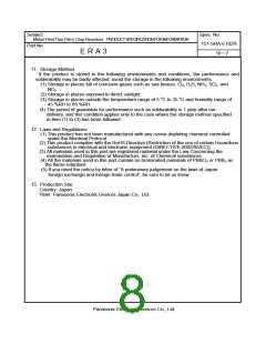 浏览型号151ERA011011的Datasheet PDF文件第8页
