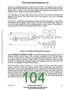 浏览型号AN1063D的Datasheet PDF文件第104页