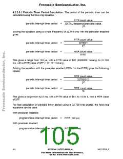 浏览型号AN1063D的Datasheet PDF文件第105页