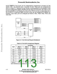 浏览型号AN1063D的Datasheet PDF文件第113页