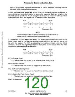 浏览型号AN1063D的Datasheet PDF文件第120页