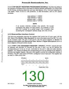 浏览型号AN1063D的Datasheet PDF文件第130页