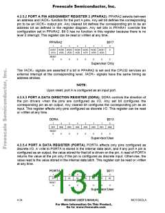 浏览型号AN1063D的Datasheet PDF文件第131页