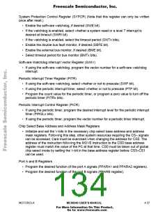 浏览型号AN1063D的Datasheet PDF文件第134页