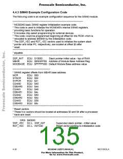 浏览型号AN1063D的Datasheet PDF文件第135页