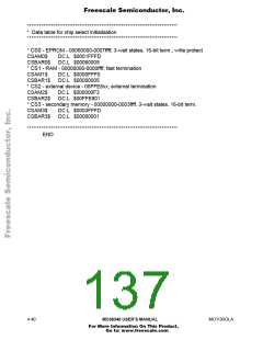 浏览型号AN1063D的Datasheet PDF文件第137页