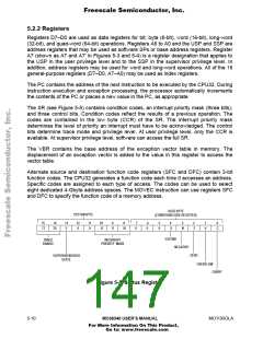 浏览型号AN1063D的Datasheet PDF文件第147页