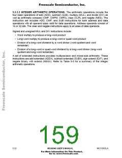 浏览型号AN1063D的Datasheet PDF文件第159页