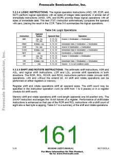 浏览型号AN1063D的Datasheet PDF文件第161页