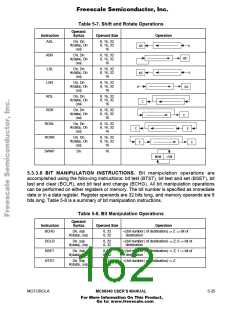 浏览型号AN1063D的Datasheet PDF文件第162页