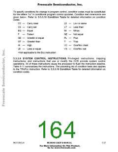 浏览型号AN1063D的Datasheet PDF文件第164页