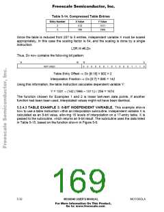 浏览型号AN1063D的Datasheet PDF文件第169页