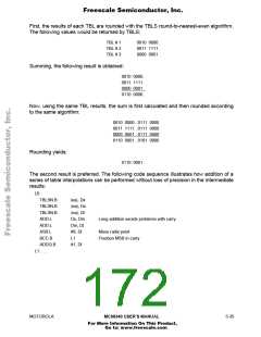 浏览型号AN1063D的Datasheet PDF文件第172页