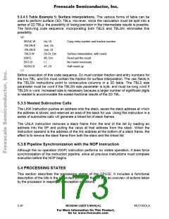 浏览型号AN1063D的Datasheet PDF文件第173页