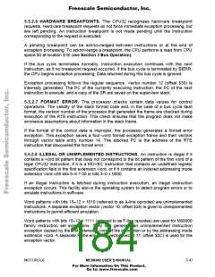 浏览型号AN1063D的Datasheet PDF文件第184页