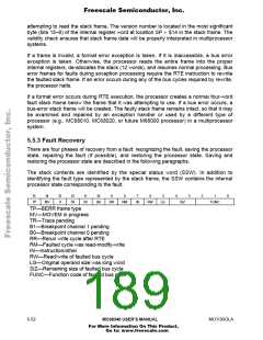 浏览型号AN1063D的Datasheet PDF文件第189页
