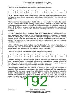 浏览型号AN1063D的Datasheet PDF文件第192页