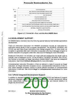 浏览型号AN1063D的Datasheet PDF文件第200页
