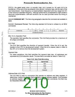 浏览型号AN1063D的Datasheet PDF文件第210页