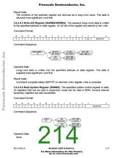 浏览型号AN1063D的Datasheet PDF文件第214页