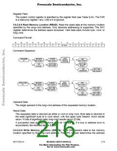 浏览型号AN1063D的Datasheet PDF文件第216页