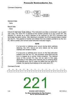 浏览型号AN1063D的Datasheet PDF文件第221页