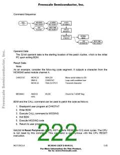 浏览型号AN1063D的Datasheet PDF文件第222页