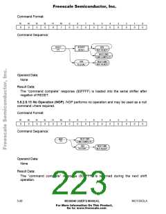 浏览型号AN1063D的Datasheet PDF文件第223页
