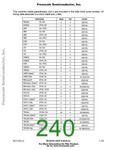 浏览型号AN1063D的Datasheet PDF文件第240页