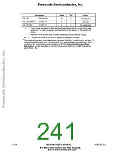 浏览型号AN1063D的Datasheet PDF文件第241页
