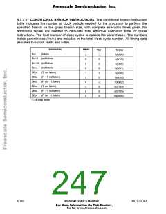 浏览型号AN1063D的Datasheet PDF文件第247页