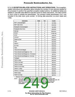 浏览型号AN1063D的Datasheet PDF文件第249页