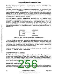 浏览型号AN1063D的Datasheet PDF文件第256页