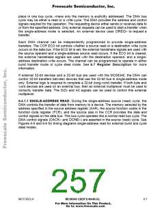 浏览型号AN1063D的Datasheet PDF文件第257页