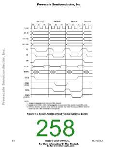 浏览型号AN1063D的Datasheet PDF文件第258页