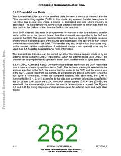 浏览型号AN1063D的Datasheet PDF文件第262页