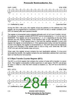 浏览型号AN1063D的Datasheet PDF文件第284页