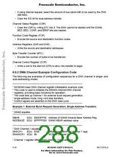 浏览型号AN1063D的Datasheet PDF文件第288页