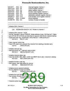 浏览型号AN1063D的Datasheet PDF文件第289页