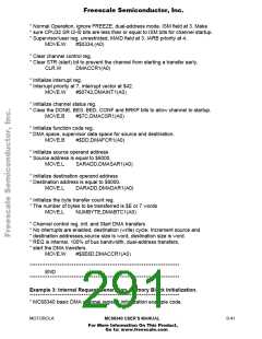 浏览型号AN1063D的Datasheet PDF文件第291页