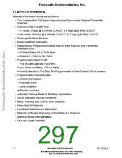 浏览型号AN1063D的Datasheet PDF文件第297页