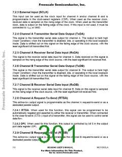 浏览型号AN1063D的Datasheet PDF文件第301页