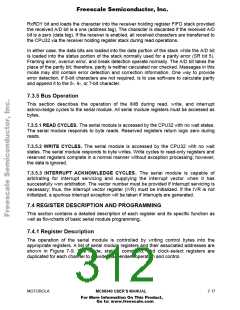 浏览型号AN1063D的Datasheet PDF文件第312页