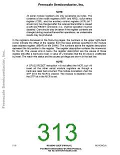 浏览型号AN1063D的Datasheet PDF文件第313页